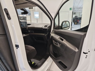 Peugeot Partner Furgone 1.5 bluehdi 100cv S&S L1 (17)