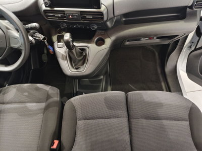 Peugeot Partner Furgone 1.5 bluehdi 100cv S&S L1 (19)