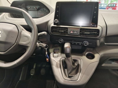 Peugeot Partner Furgone 1.5 bluehdi 100cv S&S L1 (20)