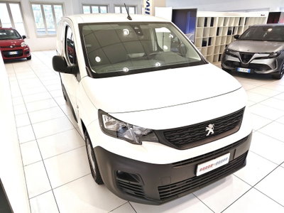 Peugeot Partner Furgone 1.5 bluehdi 100cv S&S L1 (8)