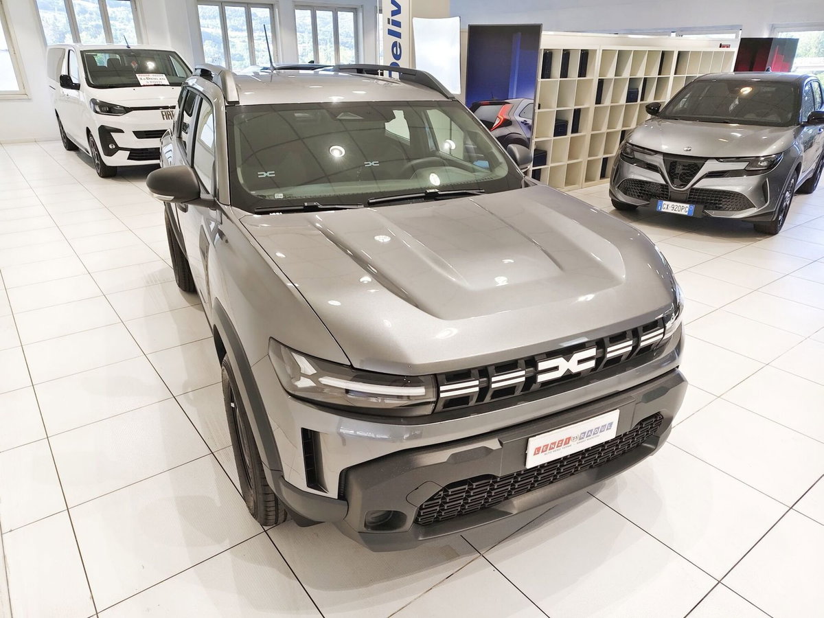 Dacia Duster 1.2 Eco-G Essential 120cv