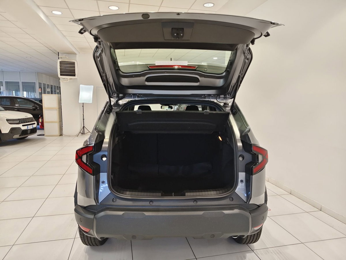 Dacia Duster 1.2 Eco-G Essential 120cv (10)