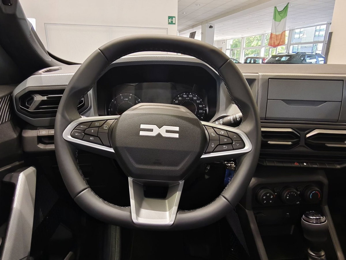 Dacia Duster 1.2 Eco-G Essential 120cv (15)
