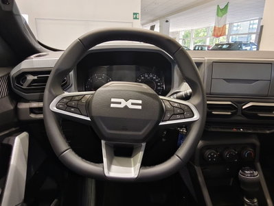 Dacia Duster 1.2 Eco-G Essential 120cv (15)