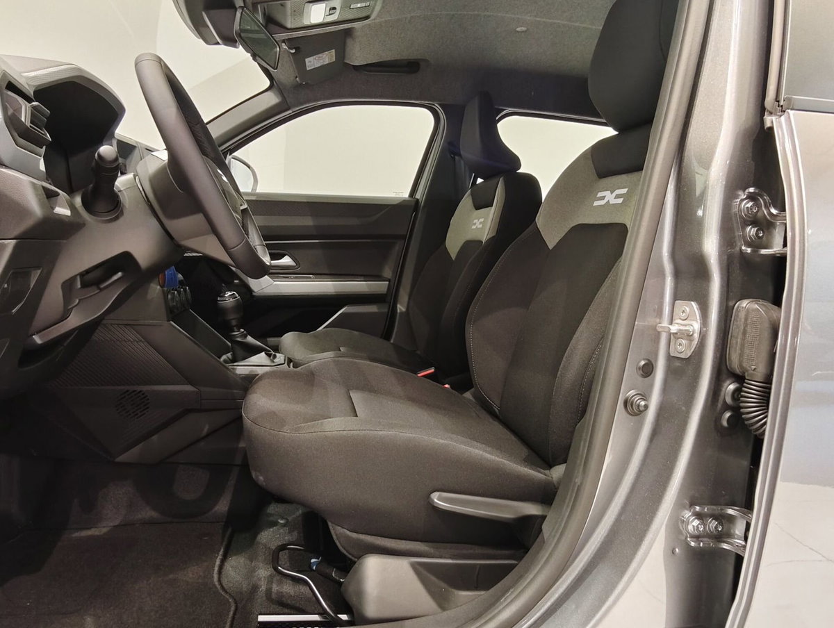 Dacia Duster 1.2 Eco-G Essential 120cv (18)