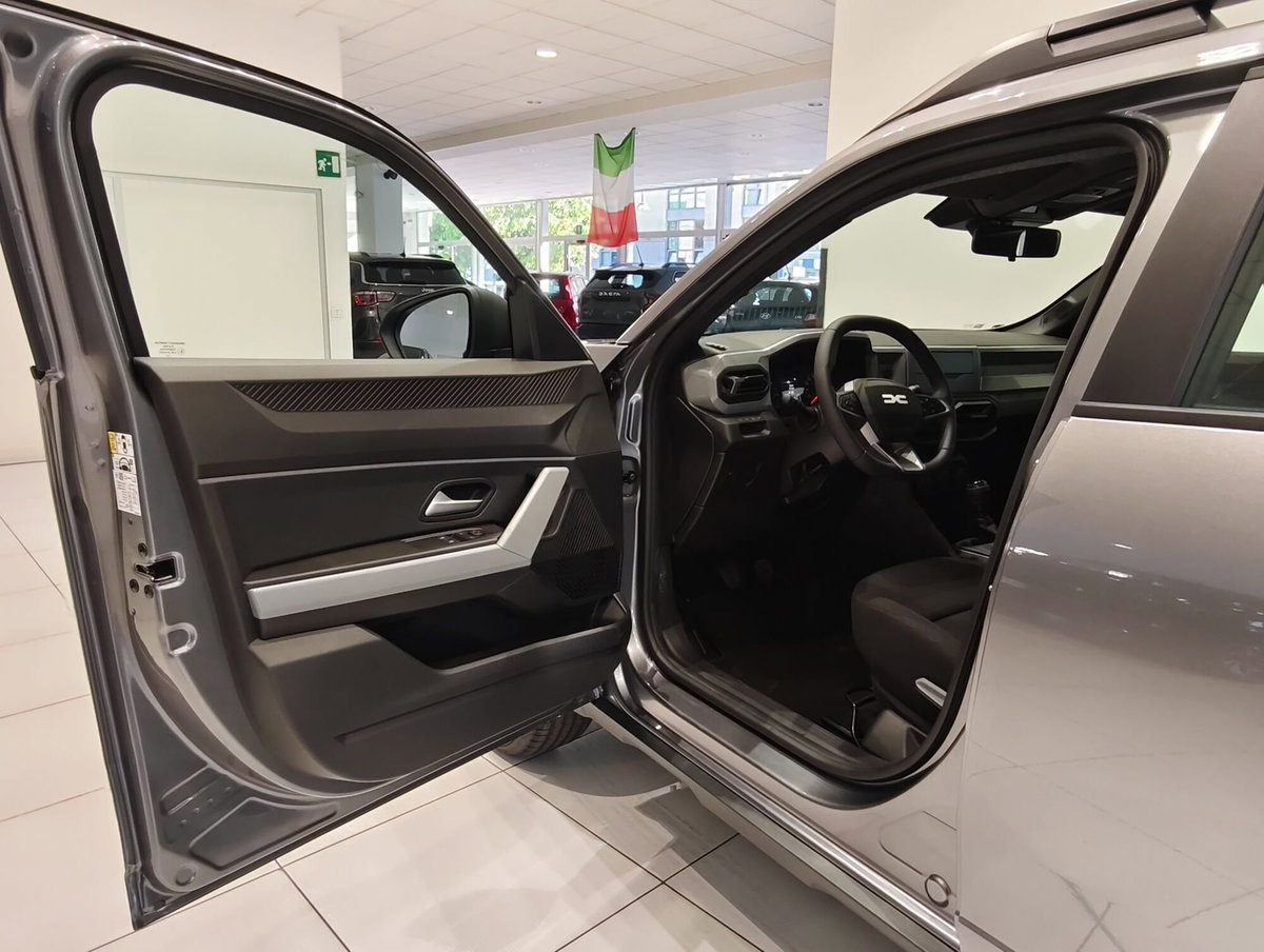 Dacia Duster 1.2 Eco-G Essential 120cv (19)