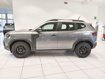 Dacia Duster 1.2 Eco-G Essential 120cv (2)