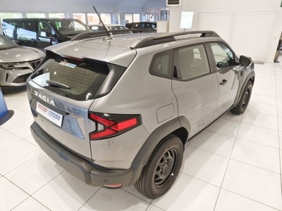 Dacia Duster 1.2 Eco-G Essential 120cv (3)