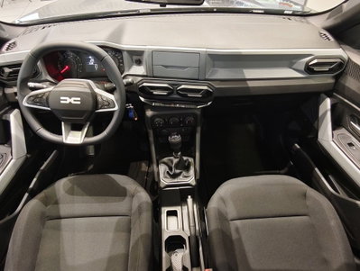Dacia Duster 1.2 Eco-G Essential 120cv (4)