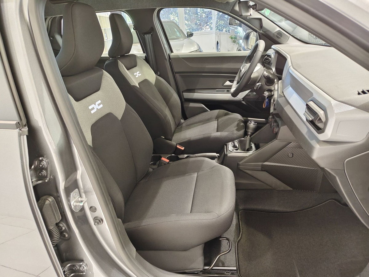 Dacia Duster 1.2 Eco-G Essential 120cv (5)