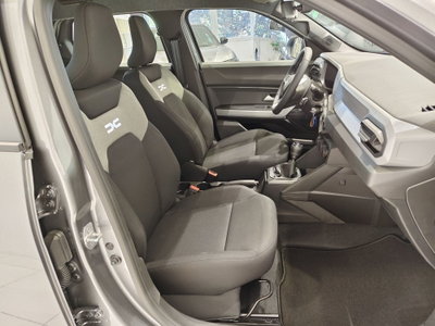 Dacia Duster 1.2 Eco-G Essential 120cv (5)
