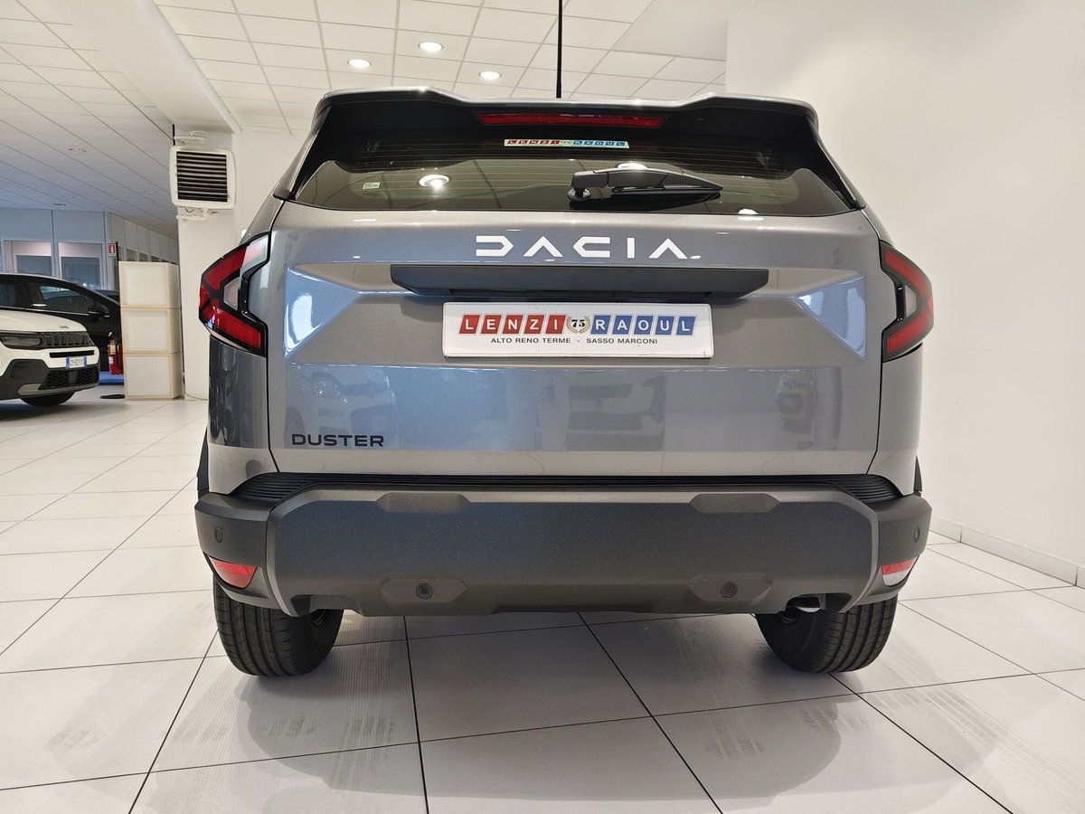 Dacia Duster 1.2 Eco-G Essential 120cv (7)