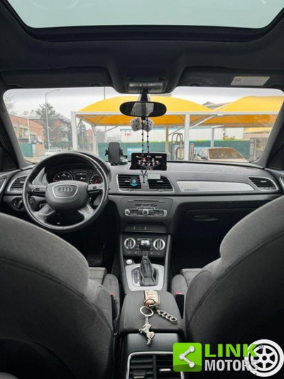 Audi Q3 2.0 TDI 177 CV quattro S tronic (8)