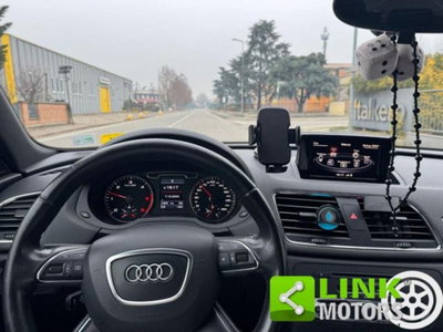 Audi Q3 2.0 TDI 177 CV quattro S tronic (9)