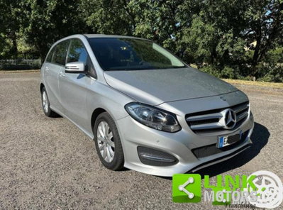 Mercedes-Benz Classe B 200 CDI Executive usata