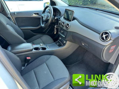 Mercedes-Benz Classe B 200 CDI Executive (11)