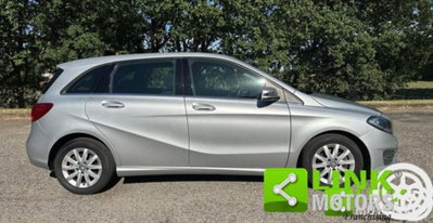 Mercedes-Benz Classe B 200 CDI Executive (4)