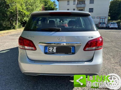 Mercedes-Benz Classe B 200 CDI Executive (5)