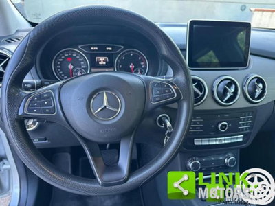 Mercedes-Benz Classe B 200 CDI Executive (9)