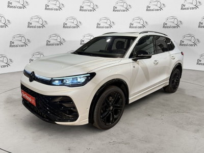 Volkswagen Tiguan 2.0 tdi R-Line 4motion 193cv dsg usata