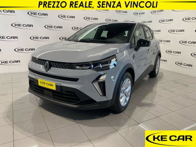Renault Captur 1.2 eco-g Evolution 120cv nuova