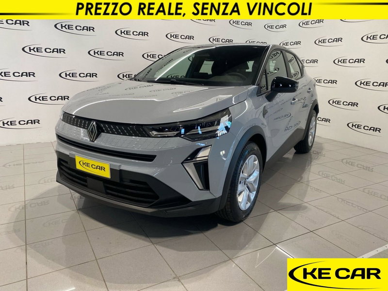 Renault Captur 1.2 eco-g Evolution 120cv