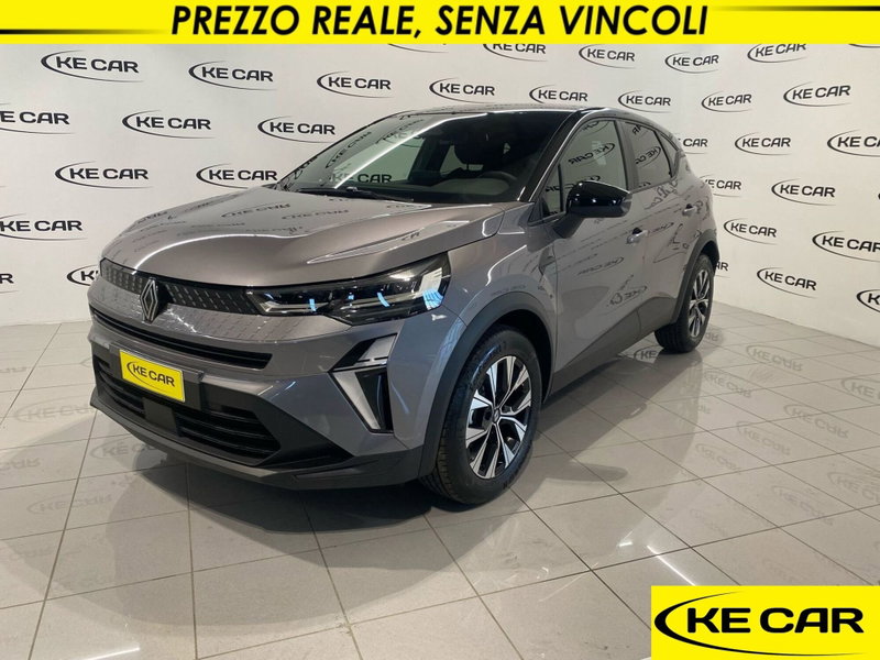 Renault Captur 1.2 eco-g Evolution 120cv