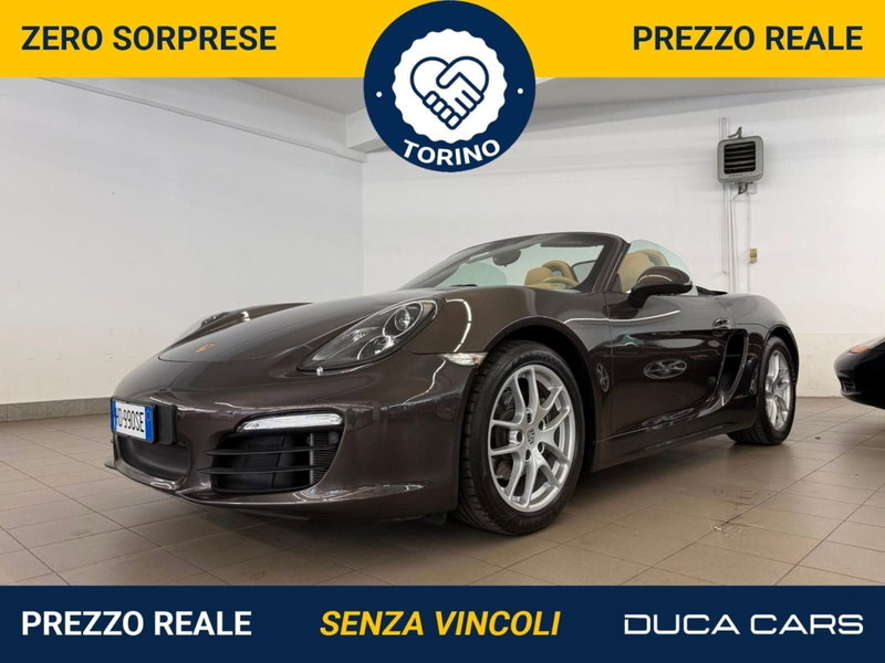 Porsche Boxster 2.7