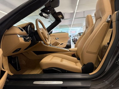 Porsche Boxster 2.7 (11)
