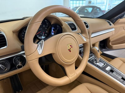 Porsche Boxster 2.7 (14)