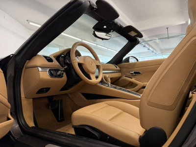 Porsche Boxster 2.7 (15)