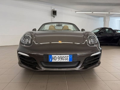 Porsche Boxster 2.7 (2)