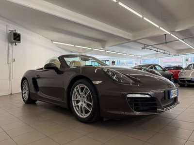 Porsche Boxster 2.7 (3)