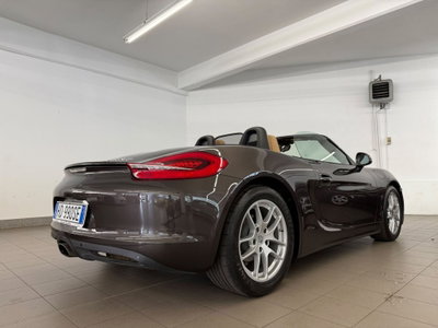 Porsche Boxster 2.7 (4)