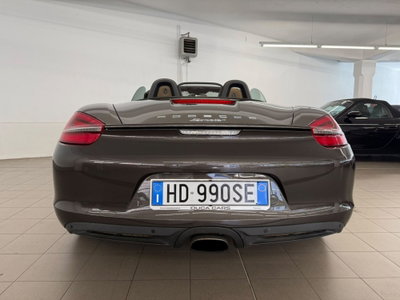 Porsche Boxster 2.7 (5)