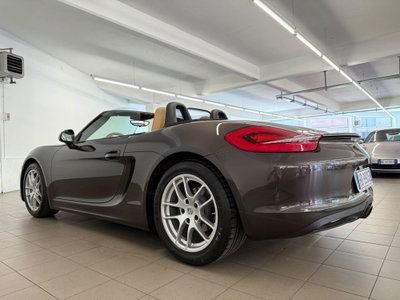 Porsche Boxster 2.7 (6)