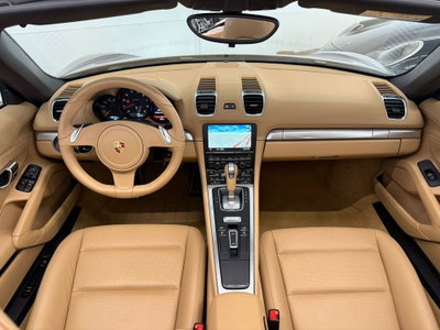 Porsche Boxster 2.7 (7)