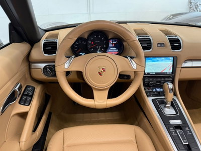 Porsche Boxster 2.7 (8)