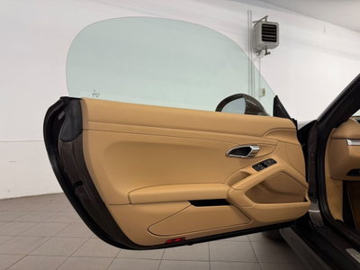 Porsche Boxster 2.7 (9)