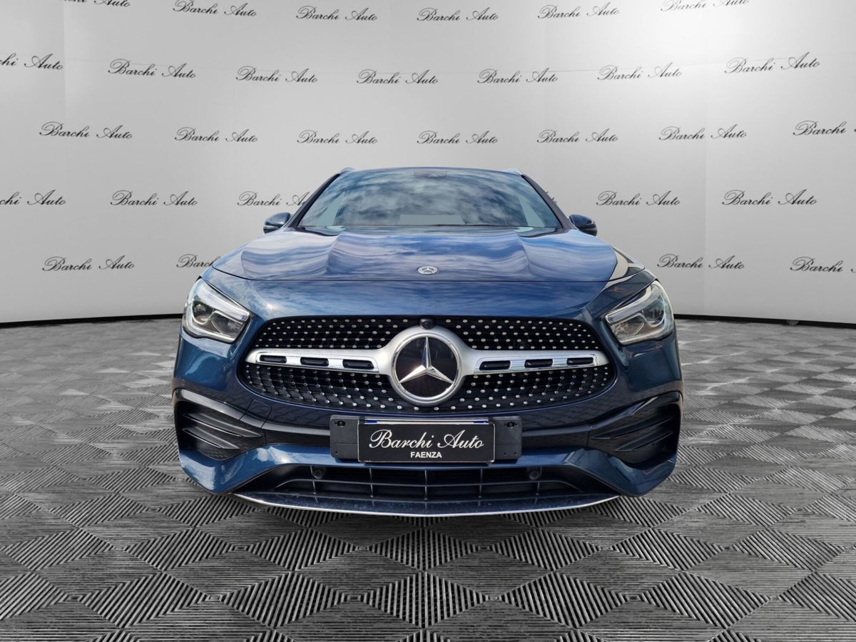 Mercedes-Benz GLA SUV 200 d Automatic 4Matic Premium