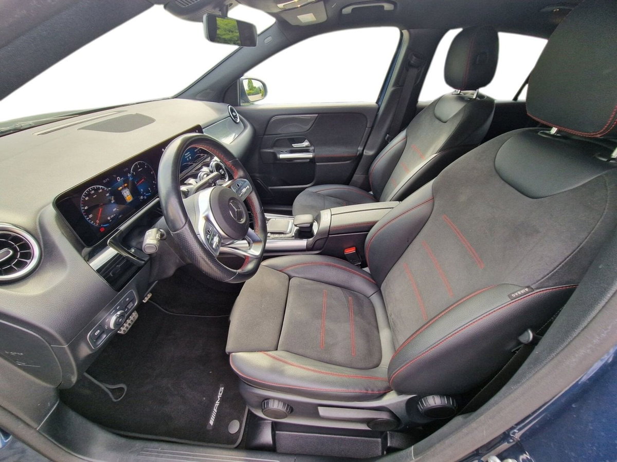 Mercedes-Benz GLA SUV 200 d Automatic 4Matic Premium (11)