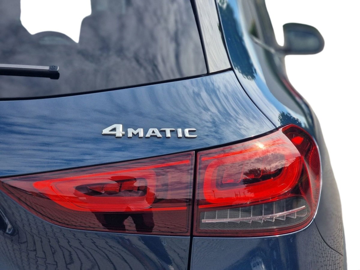 Mercedes-Benz GLA SUV 200 d Automatic 4Matic Premium (9)