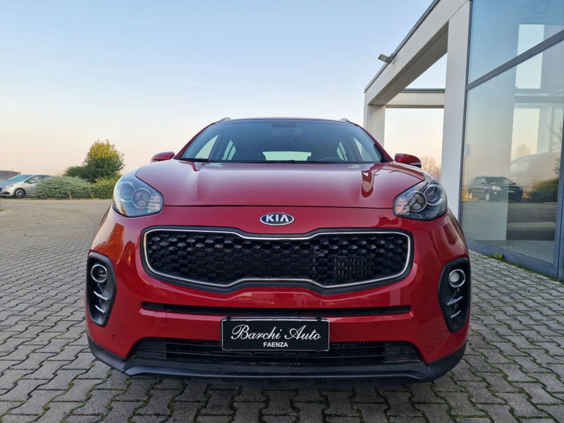 Kia Sportage 1.7 CRDI 2WD Business Class