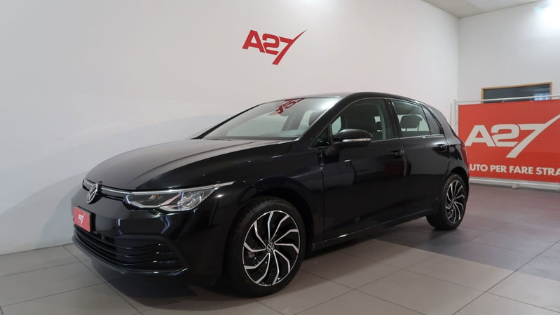 Volkswagen Golf 1.5 eTSI 130 CV EVO ACT DSG Life