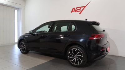 Volkswagen Golf 1.5 eTSI 130 CV EVO ACT DSG Life (18)