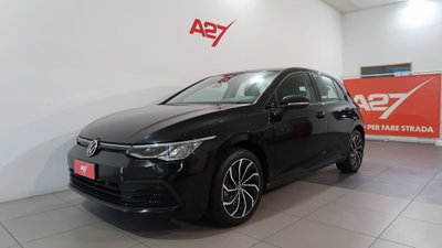 Volkswagen Golf 1.5 eTSI 130 CV EVO ACT DSG Life (20)