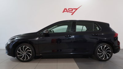Volkswagen Golf 1.5 eTSI 130 CV EVO ACT DSG Life (3)