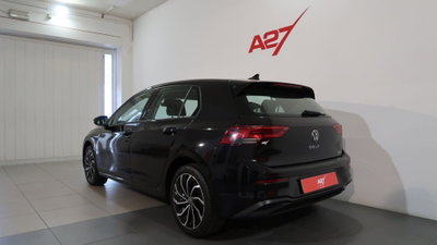 Volkswagen Golf 1.5 eTSI 130 CV EVO ACT DSG Life (5)