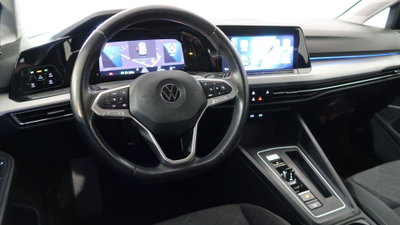 Volkswagen Golf 1.5 eTSI 130 CV EVO ACT DSG Life (7)