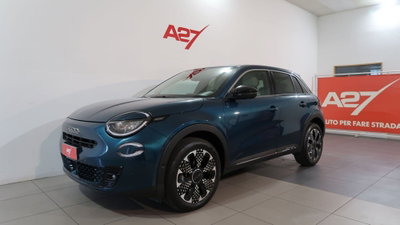 Fiat 600 1.2 hybrid La Prima 110cv auto usata
